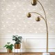Papel pintado Casadeco Twenties Swallow TWNT88631323