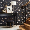 Twenties Swallow TWNT 8863 95 95 Papel Casadeco