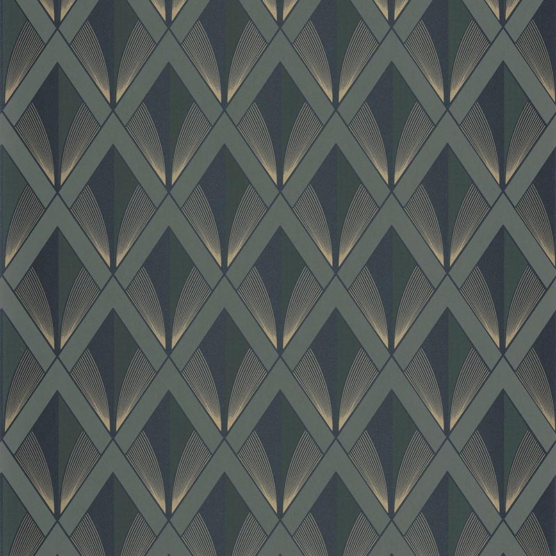 Papel pintado Casadeco Twenties Chrysler TWNT88677474