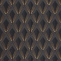Twenties Chrysler TWNT 8867 95 05 Papel Casadeco