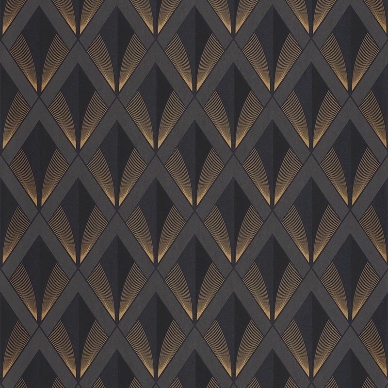 Papel pintado Casadeco Twenties Chrysler TWNT88679505