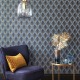 Papel pintado Casadeco Twenties Chrysler TWNT88676414