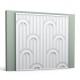 Orac Decor Revestimiento 3D W212 Valley Loop