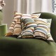 Funda Cojín Maison Casamance Strates CO46002