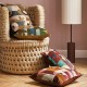 Funda Cojín Maison Casamance Reciproque CO47503