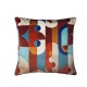 Funda Cojín Maison Casamance Reciproque CO47501