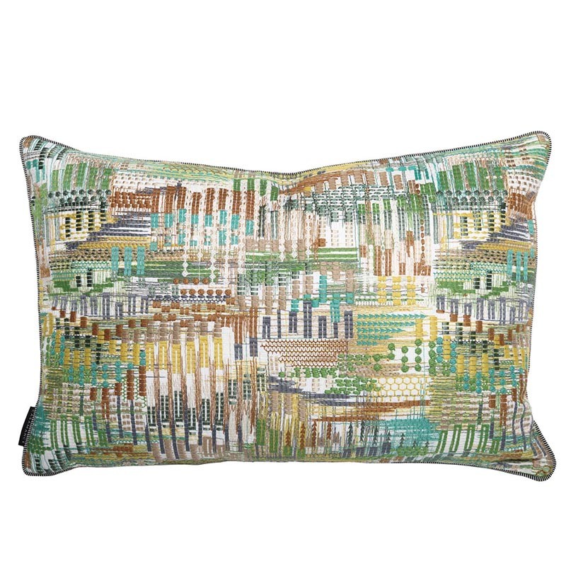 Funda Cojín Maison Casamance Point de Vue CO46201