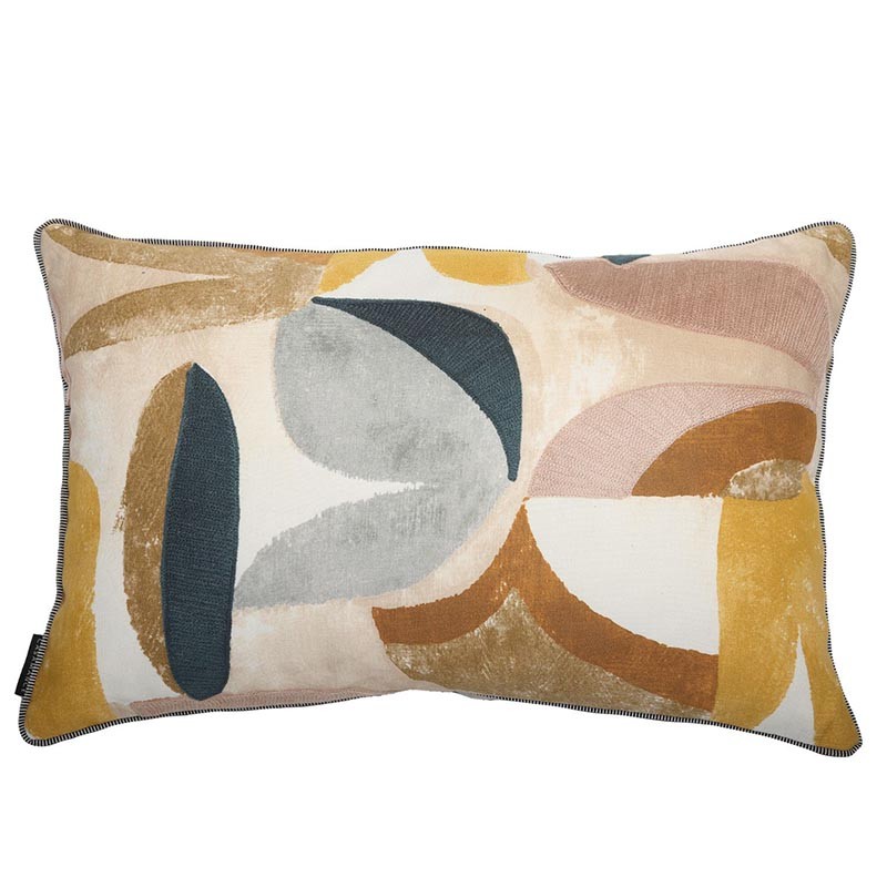 Funda Cojín Maison Casamance Lovesong CO46402
