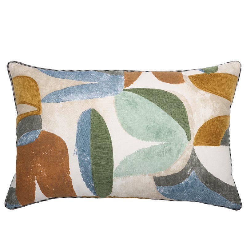 Funda Cojín Maison Casamance Lovesong CO46401