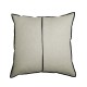 Funda Cojín CO40336 Linen Argile Maison Casamance