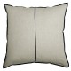Funda Cojín CO40336 Linen Argile Maison Casamance