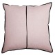 Funda Cojín CO40335 Linen Lilas Maison Casamance