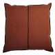 Funda Cojín CO40333 Linen Rouille Maison Casamance
