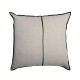 Funda Cojín CO40332 Linen Beige Maison Casamance