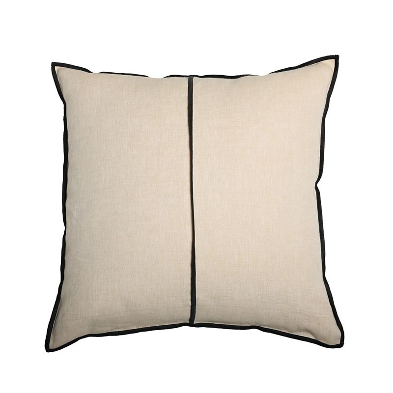 Funda Cojín CO40331 Linen Sable Maison Casamance