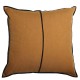 Funda Cojín CO40328 Linen Ambre Maison Casamance