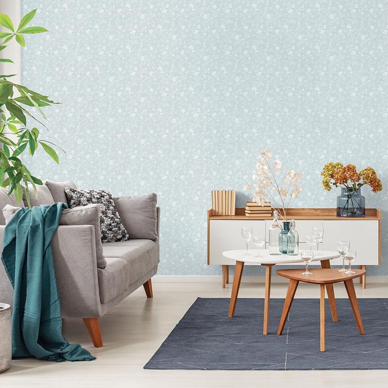 Papel pintado ICH Hana Magnolia 1907-1