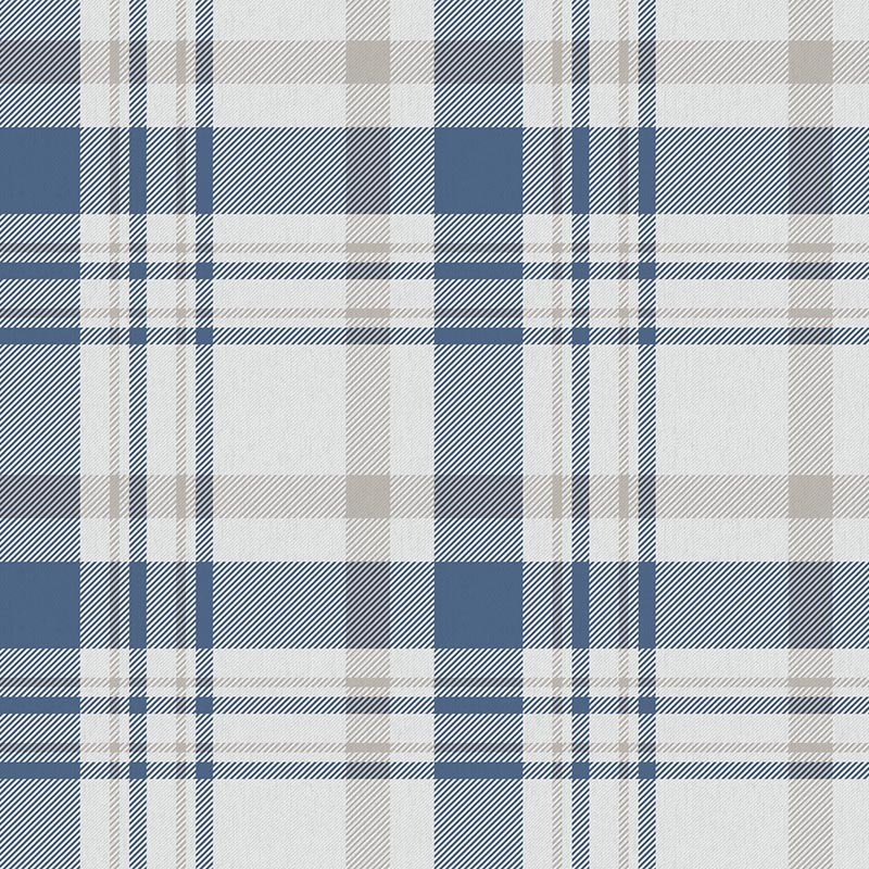 Papel pintado ICH Hana Plaid 1906-2