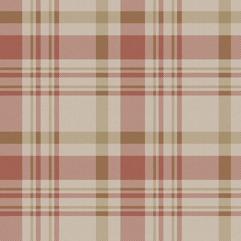 Papel pintado ICH Hana Plaid 1906-4