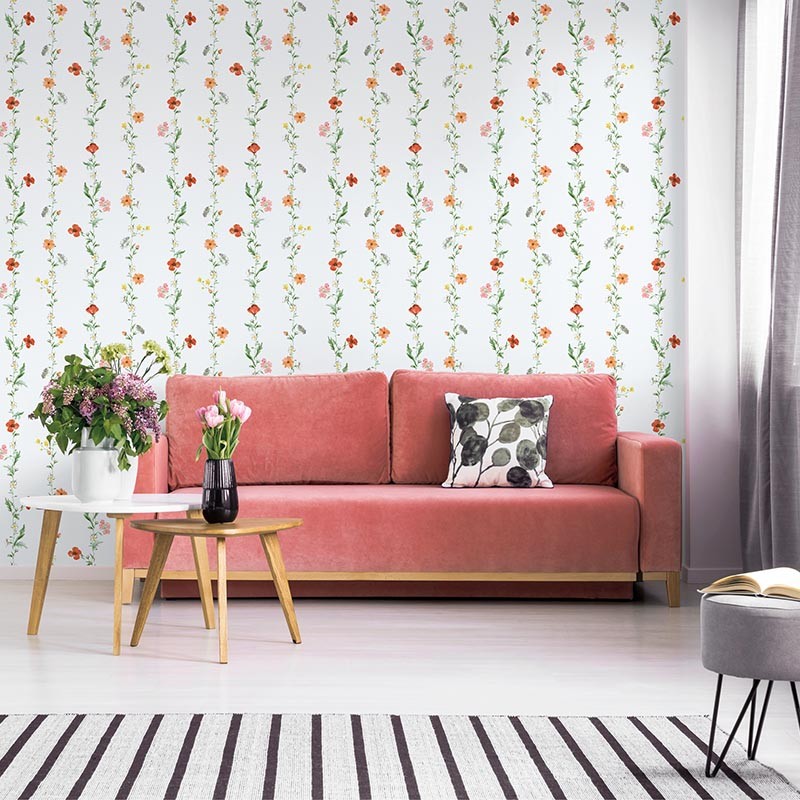 Papel pintado ICH Hana Vertical Garden 1902-4