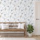 Papel pintado ICH Hana Botanical 1901-2