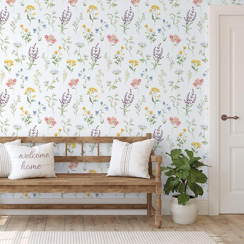 Papel pintado ICH Hana Botanical 1901-4