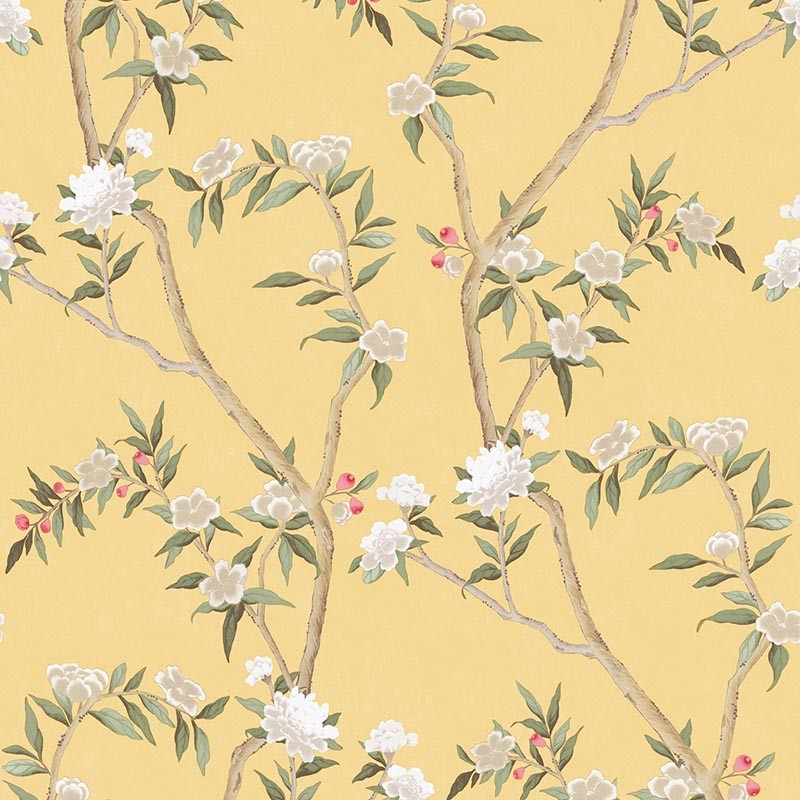 Papel pintado ICH Hana Chinoiserie 1900-3