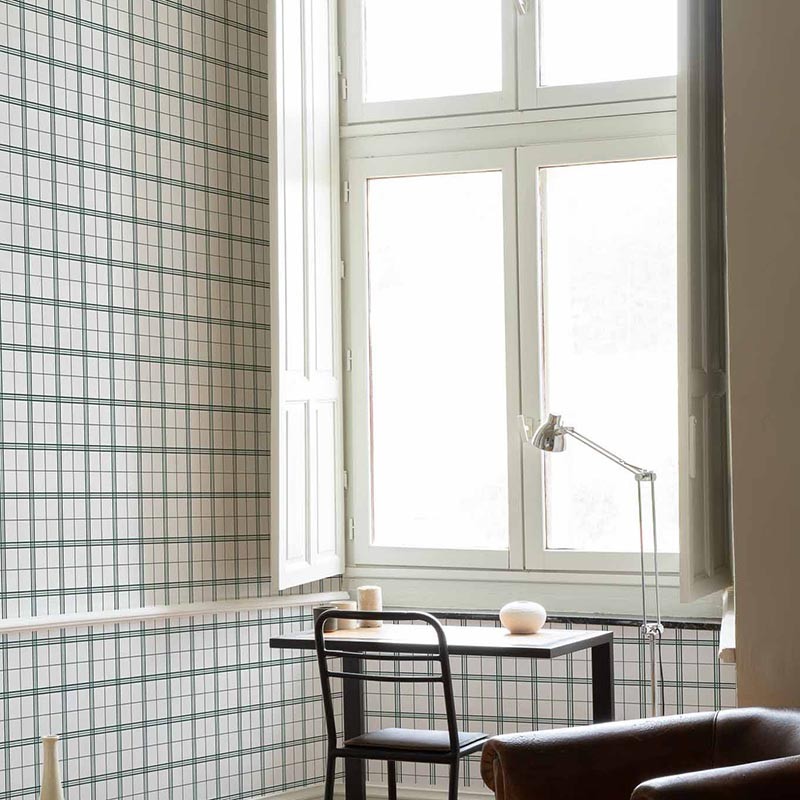 Papel pintado Coordonné Stripes & Checks Check 7 A00754