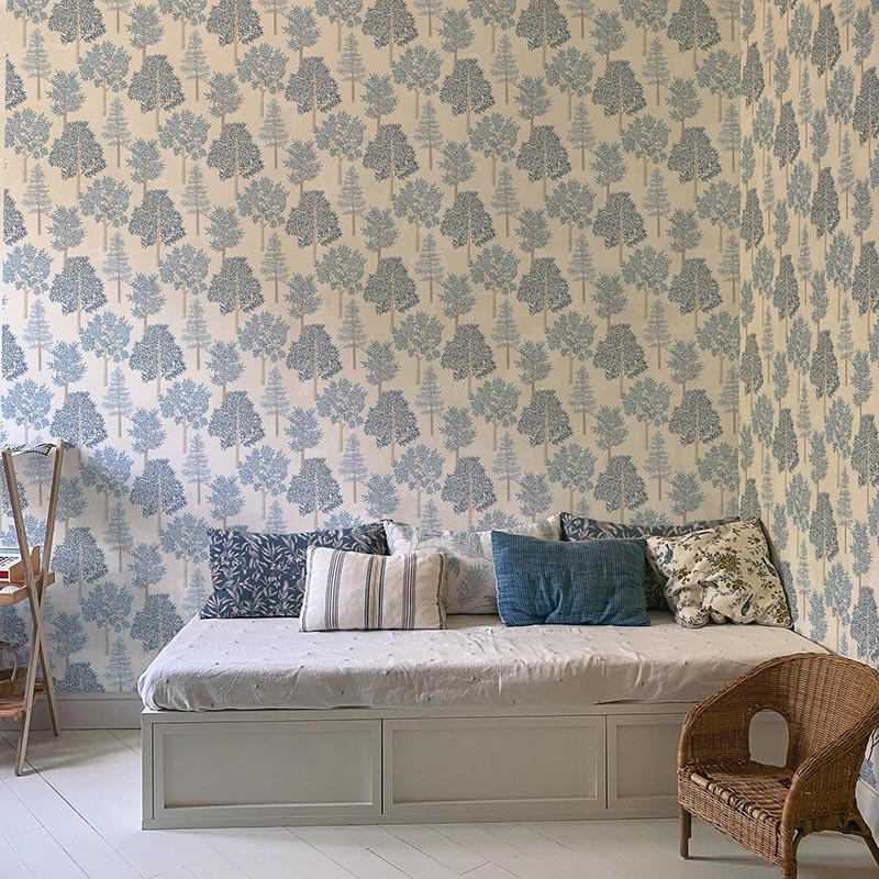 Papel pintado Coordonné Olivar Arboleda Silvestre A00512