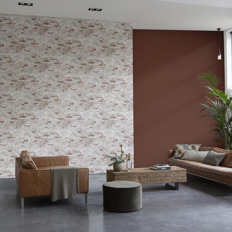 Papel pintado Decoas Loft 3 033-LO3