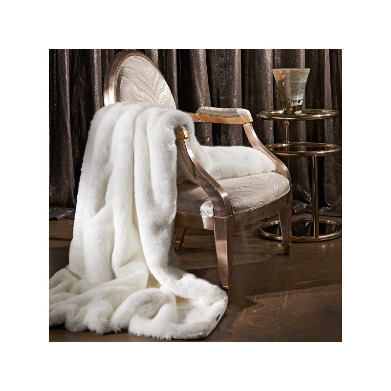 Piel sintética Zinc Textile Shadow Mountain Furs Z330-01 A