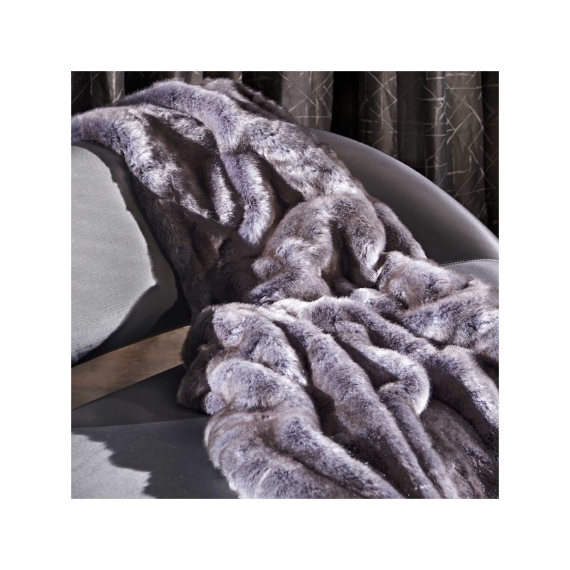 Piel sintética Zinc Textile Shadow Mountain Furs Z339-01 A