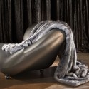Piel Sintética Zinc Textile Shadow Mountain Furs Z332-01