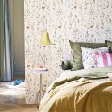 Botanical Wild Flower 221342 BN Papel pintado