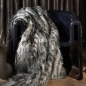 Piel Sintética Zinc Textile Shadow Mountain Furs Z337-01
