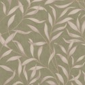 Botanical Garland 221324 BN Papel pintado