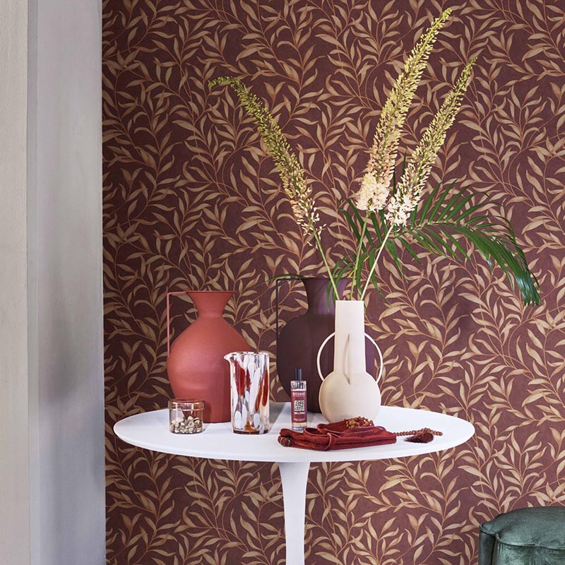 Papel pintado BN Walls  Botanical  01 Garland 221323