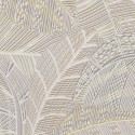 Botanical Leaf 221312 BN Papel pintado