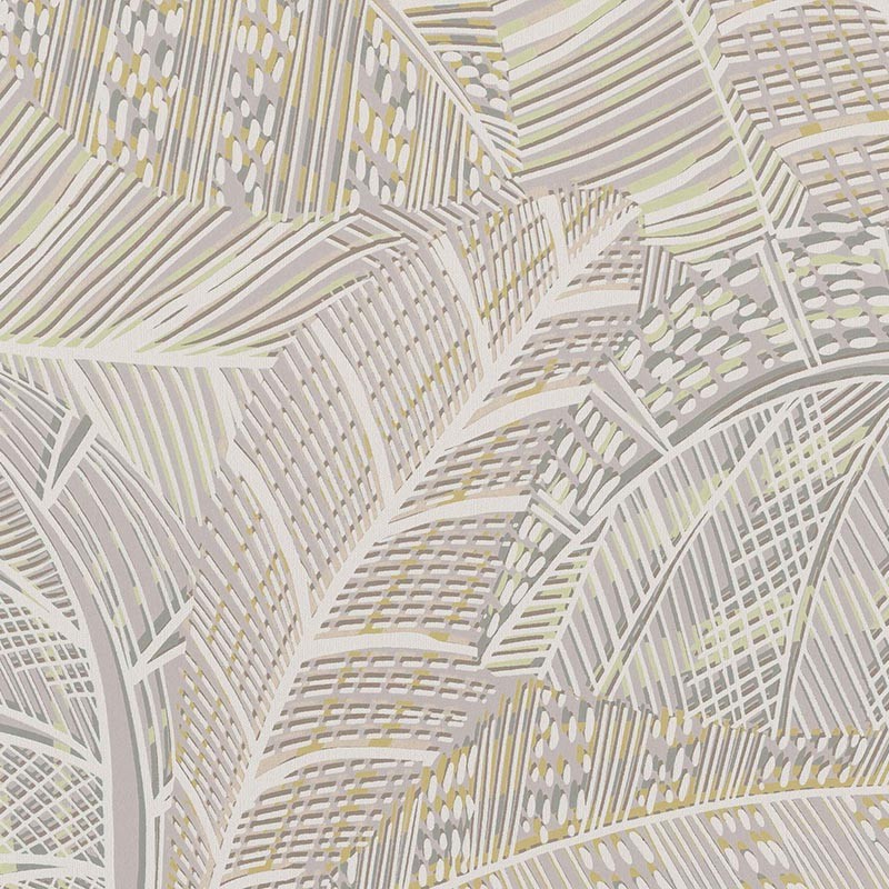 Papel pintado BN Walls  Botanical  01 Leaf 221312