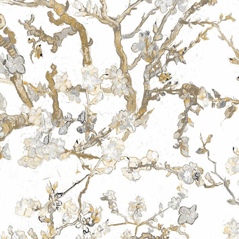 Papel pintado BN Walls Van Gogh III Almond Blossom 5015553