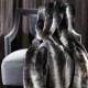 Piel sintética Zinc Textile Shadow Mountain Furs Z334-01 A