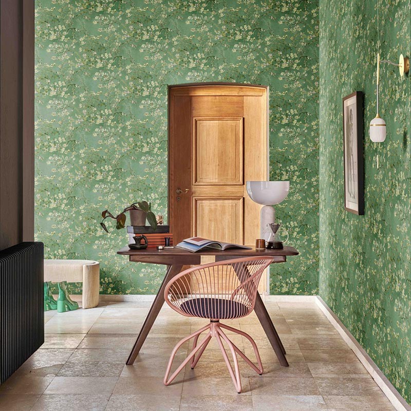 Papel pintado BN Walls Van Gogh III Almond Blossom 5028482