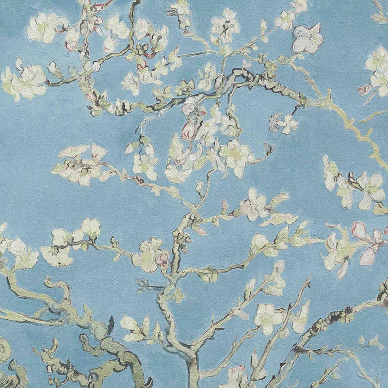 Papel pintado BN Walls Van Gogh III Almond Blossom 5005338
