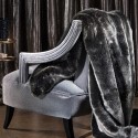 Piel Sintética Zinc Textile Shadow Mountain Furs Z331-01
