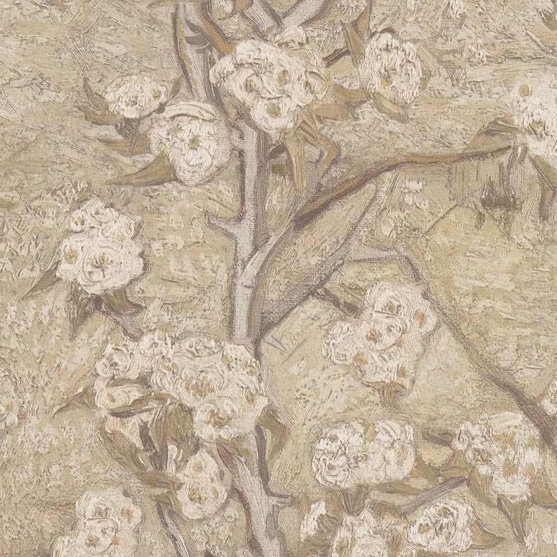 Papel pintado BN Walls Van Gogh III Small Pear Tree in Blossom 5028495