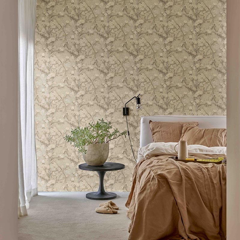 Papel pintado BN Walls Van Gogh III Small Pear Tree in Blossom 5028494