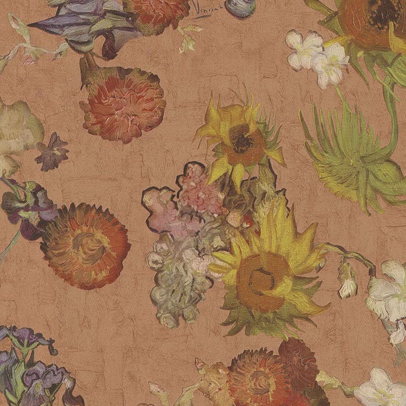 Papel pintado BN Walls Van Gogh III Celebration of Flowers 5028491