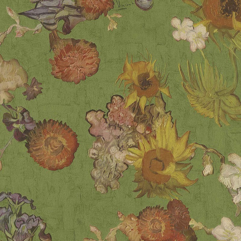 Papel pintado BN Walls Van Gogh III Celebration of Flowers 5028490
