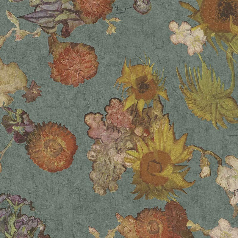Papel pintado BN Walls Van Gogh III Celebration of Flowers 5028487