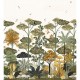 Mural decorativo Casamance Golfe du Bengale Kandy 75983262